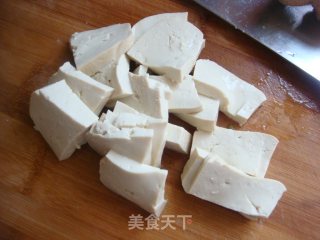 鲫鱼豆腐汤的做法步骤：3