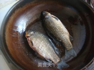鲫鱼豆腐汤的做法步骤：5