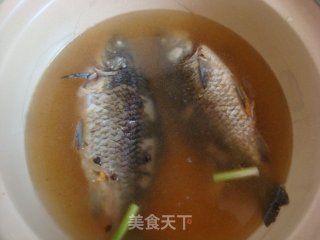 鲫鱼豆腐汤的做法步骤：8