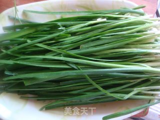 猪肉韭菜水饺的做法步骤：6