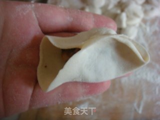 猪肉韭菜水饺的做法步骤：13