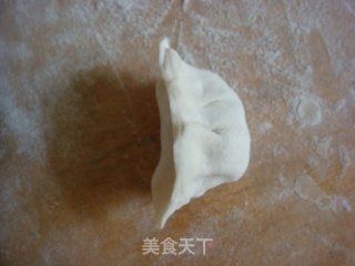 猪肉韭菜水饺的做法步骤：14