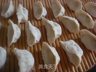 猪肉韭菜水饺的做法步骤：15