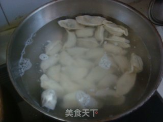 猪肉韭菜水饺的做法步骤：16