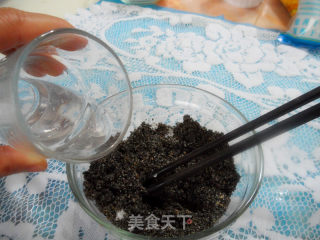 糯米糍的做法步骤：3