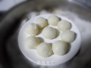 糯米糍的做法步骤：10