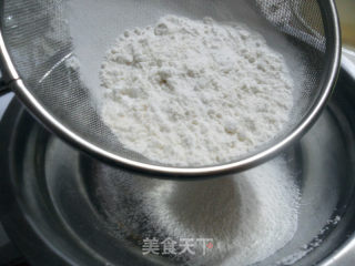 超简单完美戚风蛋糕的做法步骤：2