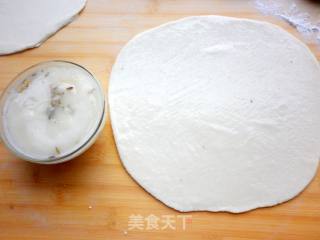 [家常主食]----------原味手抓饼的做法步骤：5