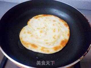 [家常主食]----------原味手抓饼的做法步骤：11