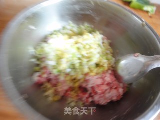 酸汤馄饨的做法步骤：3