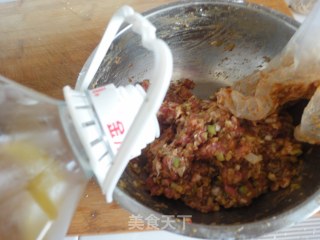 酸汤馄饨的做法步骤：7