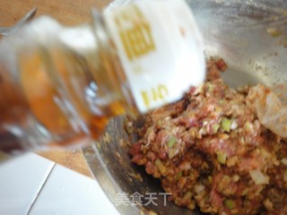 酸汤馄饨的做法步骤：8