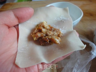 酸汤馄饨的做法步骤：11