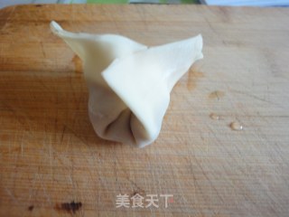 酸汤馄饨的做法步骤：13