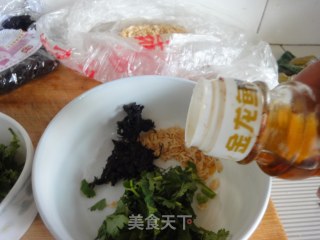 酸汤馄饨的做法步骤：17