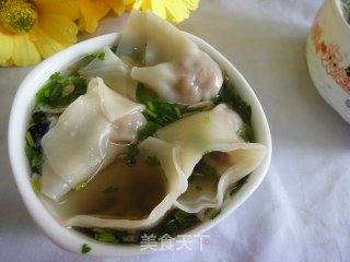 酸汤馄饨的做法步骤：21