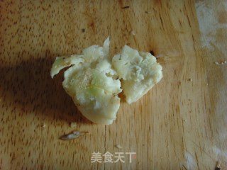 【牛蒡煲猪骨】的做法步骤：5