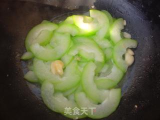 节瓜豆腐的做法步骤：5