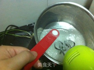 天使蛋糕的做法步骤：2