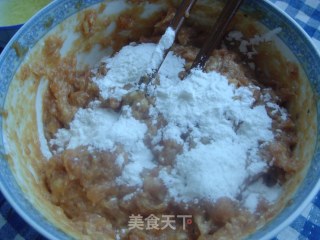 干炸啤酒丸子的做法步骤：4