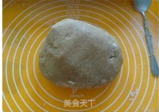 低脂健康小点心——葵花籽小饼的做法步骤：4