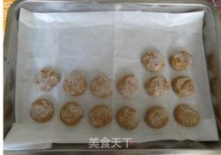 低脂健康小点心——葵花籽小饼的做法步骤：5