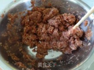 给孩子自制健康零食——黑椒蜜汁猪肉脯的做法步骤：3