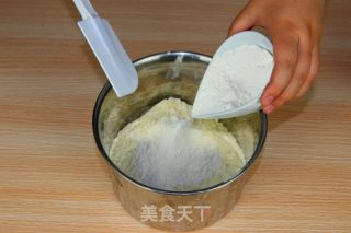 蜂蜜绿豆糕的做法步骤：1