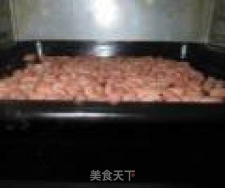 棉花糖版的花生牛轧糖的做法步骤：2