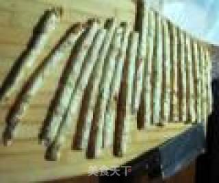 棉花糖版的花生牛轧糖的做法步骤：14