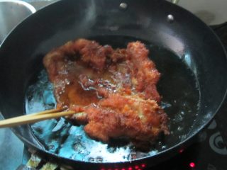 米粉炸鸡的做法步骤：5