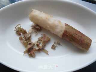 蓝莓山药花的做法步骤：3