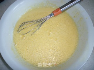 蒸制草莓夹心蛋糕的做法步骤：4