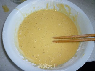 蒸制草莓夹心蛋糕的做法步骤：5