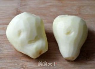【家乡味锅巴洋芋】-----风靡重庆街头小吃的做法步骤：1