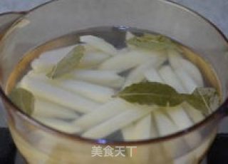 【家乡味锅巴洋芋】-----风靡重庆街头小吃的做法步骤：3