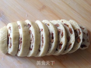 香煎枣馍的做法步骤：1
