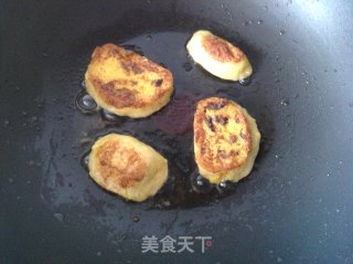 香煎枣馍的做法步骤：4