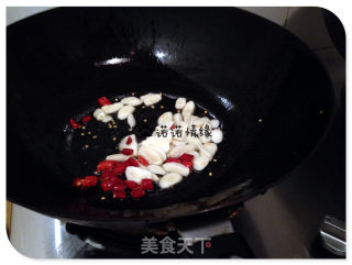 【喵】清炒大头菜的做法步骤：4