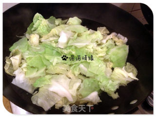 【喵】泡菜的做法步骤：6