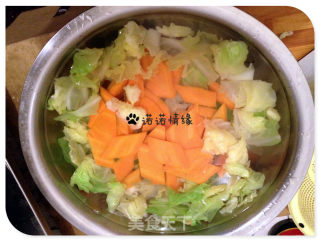 【喵】泡菜的做法步骤：7