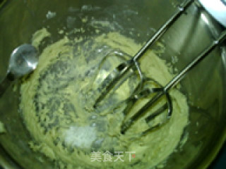 牛奶格子饼干的做法步骤：4