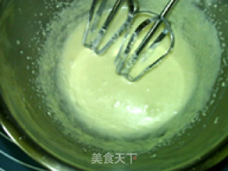 牛奶格子饼干的做法步骤：6