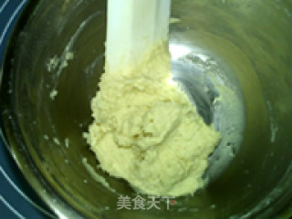 牛奶格子饼干的做法步骤：8