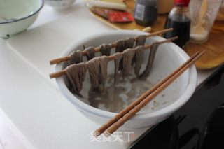 自制黑腐竹的做法步骤：4