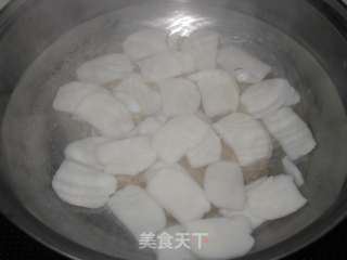 鸡蛋辣椒炒年糕的做法步骤：4