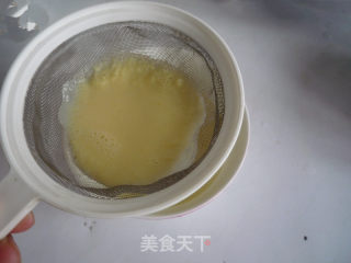 奶香玉米汁的做法步骤：6