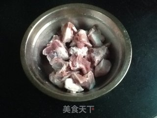 豆豉蒸排骨的做法步骤：2