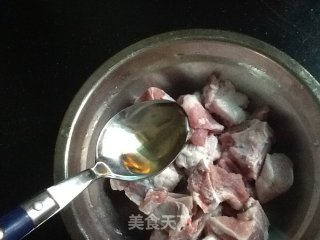 豆豉蒸排骨的做法步骤：3