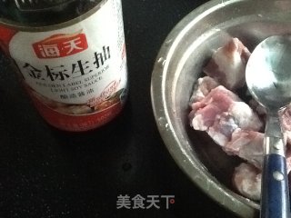 豆豉蒸排骨的做法步骤：4
